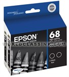 Epson-T068120-D1-Epson-68-Black-Dual-Pack-T068120-D2