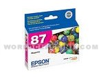 Epson-T0873-Epson-87-Magenta-T087320