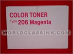 Gestetner-Type-206-Magenta-400509