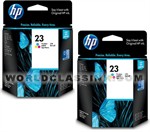 HP-C6651AN-HP-23-Twin-Pack-C1823T