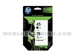 HP-C8788BN-HP-45-78-Combo-Pack-C8788FN