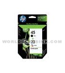 HP-C8790BN-HP-45-23-Combo-Pack-C8790FN