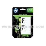 HP-C9322FN-HP-27-Twin-Pack-C9322BN