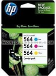 HP-CD994BN-HP-564-Color-Combo-Pack-CD994FN