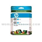 HP-CD996BN-HP-02-Cyan-Twin-Pack-CD996FN