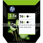 HP-CH623FN-HP-74XL-Twin-Pack-CH623BN