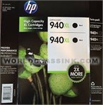 HP-CH633BN140-CH633FN140-HP-940XL-High-Yield-Black-Twin-Pack-CH633FN-CH633BN