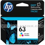 HP-F6U61AN140-HP-63-Color-F6U61AN