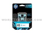 HP-HP-02-Light-Cyan-C8774WN