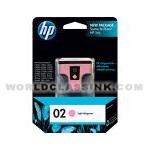 HP-HP-02-Light-Magenta-C8775WN