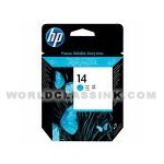 HP-HP-14-Cyan-Printhead-C4921A