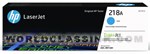 HP-HP-218A-Standard-Yield-Cyan-Toner-W2181A