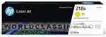 HP-HP-218A-Standard-Yield-Yellow-Toner-W2182A