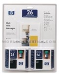 HP-HP-26-Twin-Pack-C6647AN