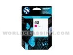 HP-HP-40-Magenta-51640M