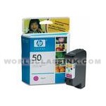 HP-HP-50-Magenta-51650M