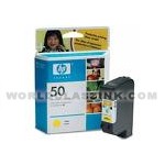 HP-HP-50-Yellow-51650Y