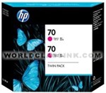 HP-HP-70-Magenta-Twin-Pack-CB344A