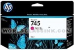 HP-HP-745-Standard-Yield-Magenta-Ink-F9J95A