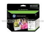 HP-HP-75-Photo-Value-Pack-CG501AN