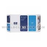 HP-HP-80-Standard-Yield-Cyan-C4872A