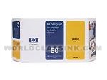 HP-HP-80-Standard-Yield-Yellow-C4873A