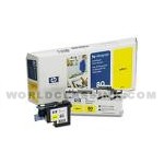 HP-HP-80-Yellow-Printhead-C4823A