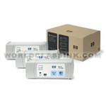 HP-HP-81-Light-Cyan-Dye-Triple-Pack-C5070A