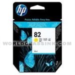 HP-HP-82-Yellow-CH568A