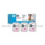 HP-HP-85-Light-Magenta-Triple-Pack-C9435A