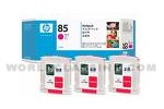 HP-HP-85-Magenta-Triple-Pack-C9432A