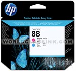 HP-HP-88-Cyan-Magenta-Printhead-C9382A