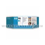 HP-HP-90-High-Yield-Cyan-C5061A