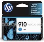 HP-HP-910-Standard-Yield-Cyan-3YL58AN