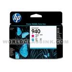 HP-HP-940-Cyan-Magenta-Printhead-C4901A