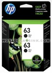 HP-T0A53AN140-HP-63-Black-Twin-Pack-T0A53AN