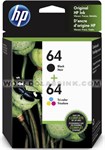 HP-X4D92AN140-HP-64-Black-and-Color-Combo-Pack-X4D92AN