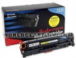 IBM-IBM-304A-Yellow-Toner-TG95P6536