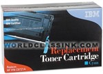 IBM-IBM-641A-Cyan-Toner-TG95P6486