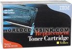 IBM-IBM-641A-Yellow-Toner-TG95P6488