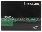 Lexmark-12A3360