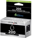 Lexmark-14L0646-Lexmark-200-Black-14L0173