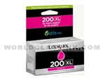 Lexmark-14L0652-Lexmark-200XL-Magenta-14L0176