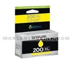Lexmark-14L0653-Lexmark-200XL-Yellow-14L0177