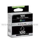 Lexmark-14N1011-Lexmark-100-Black-14N0820