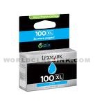 Lexmark-14N1073-14N1054-Lexmark-100XL-Cyan-14N1069