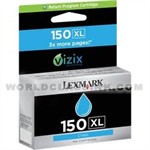 Lexmark-14N1797-Lexmark-150XL-Cyan-14N1615