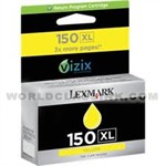 Lexmark-14N1799-Lexmark-150XL-Yellow-14N1618
