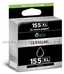 Lexmark-14N1800-Lexmark-155XL-Black-14N1619