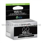 Lexmark-14N1837-Lexmark-155XL-Black-Twin-Pack-14N1811